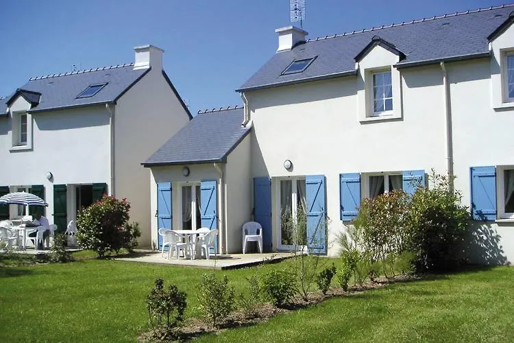 Holiday Home Le Hameau De Peemor Pen Crozonmorgat III 0*, Crozon France
